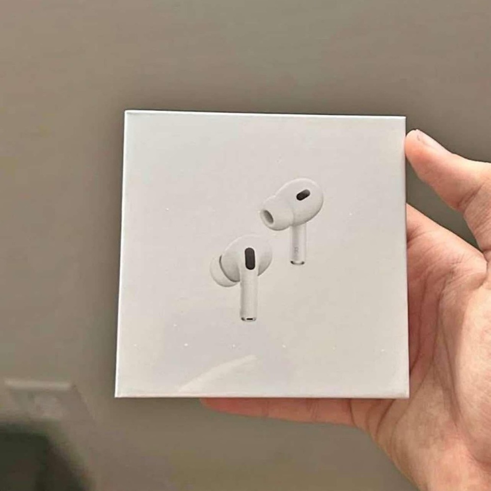 Airpods Pro sealed in the box